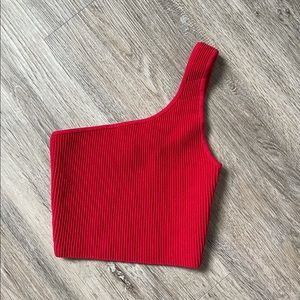 Aritzia Babaton sculpt knit top